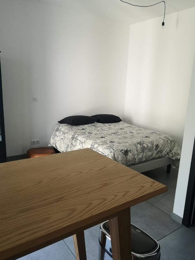 Studio Style Industriel Apartment Barbaggio Ngoại thất bức ảnh